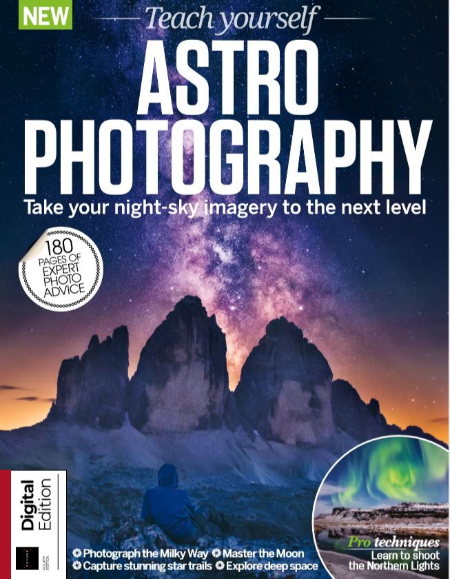 Teach Yourself Astro Photography