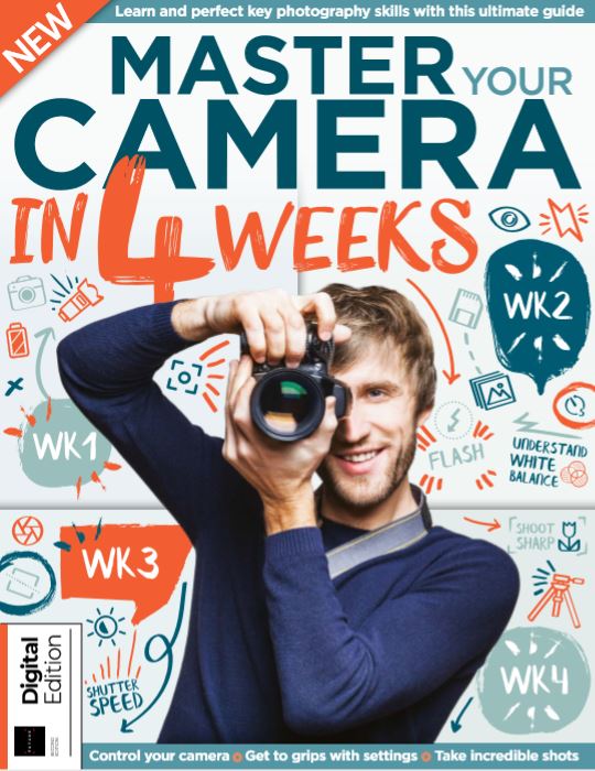 Master Your Camera in 4 Weeks